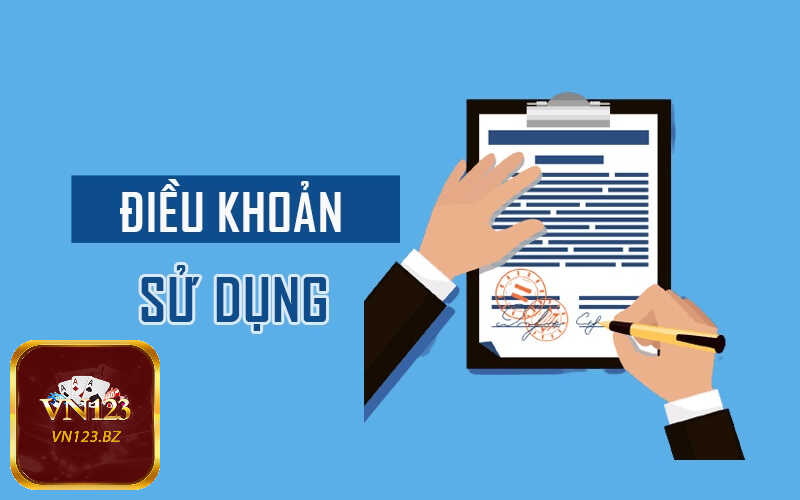 Điều khoản sử dụng VN123 có vai trò quan trọng trong hoạt động