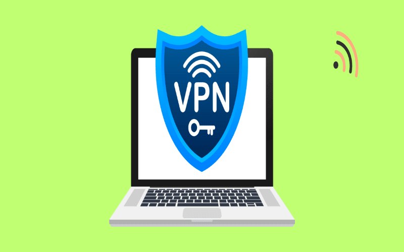 Sử dụng phần mềm VPN